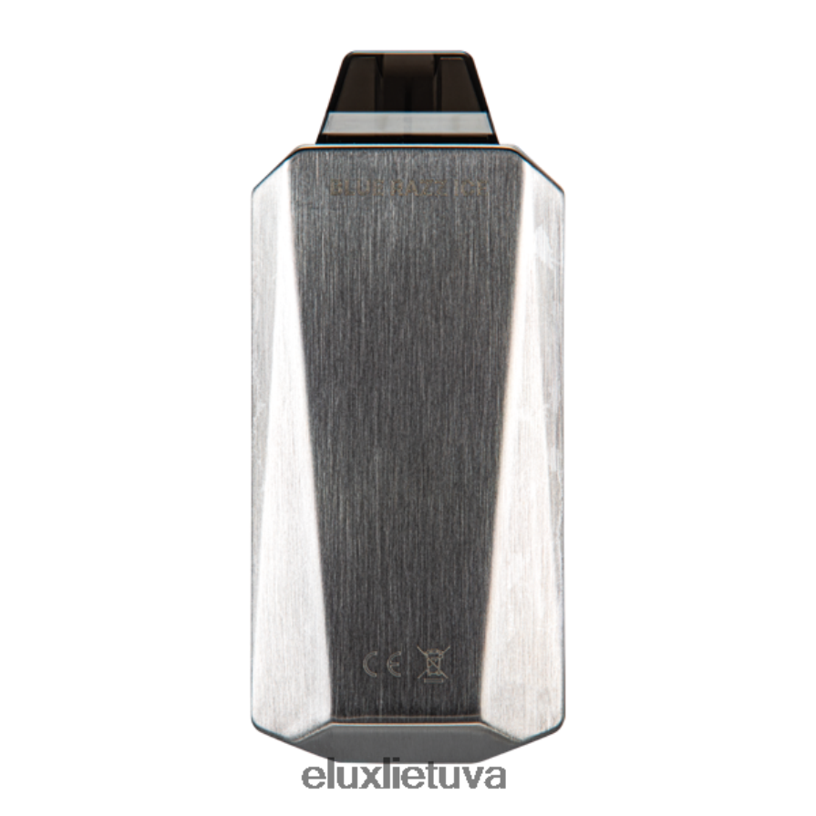 Elux cyberover mėlynas razz ledas 840824163 Elux Vape Disposable