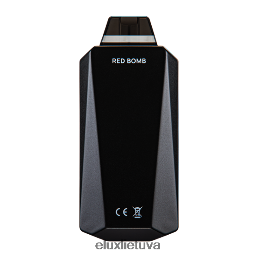 Elux cyberover raudona bomba 840824165 Elux Vilnius