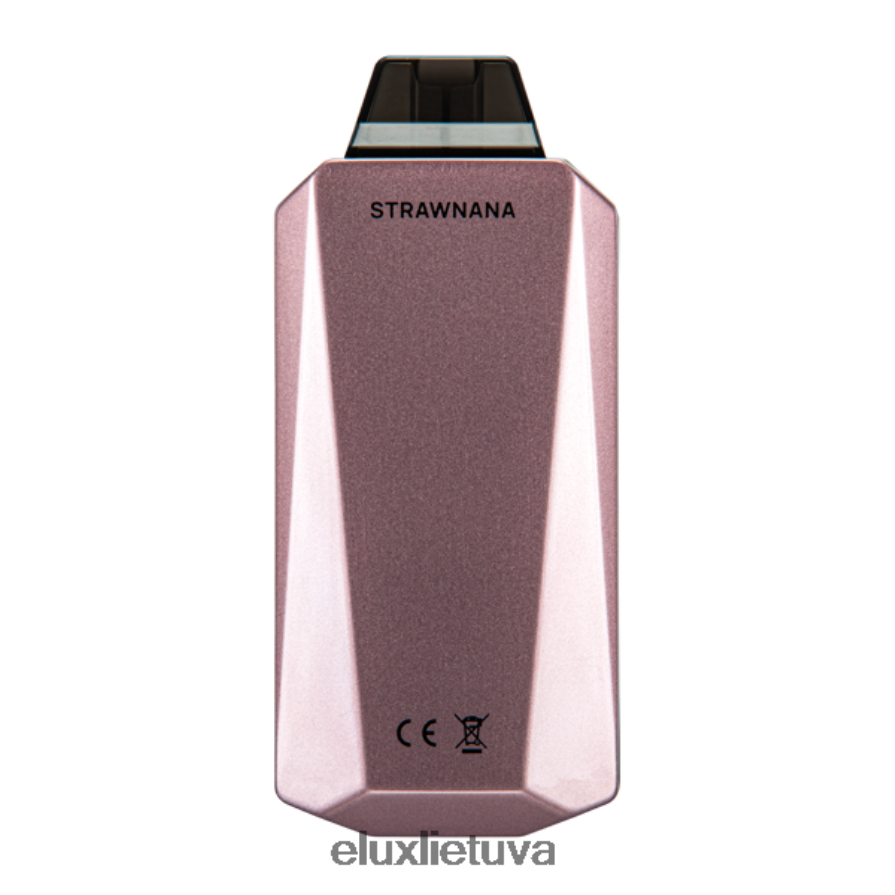 Elux cyberover strawnana 840824166 Elux Vape Lietuva