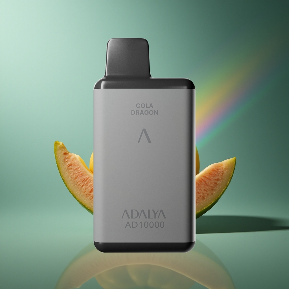 Wholesale Lithuania Adalya AD 10000 Pūtų Vienkartinės Elektroninės Cigaretės Havajai 14 ml 2% Nikotino