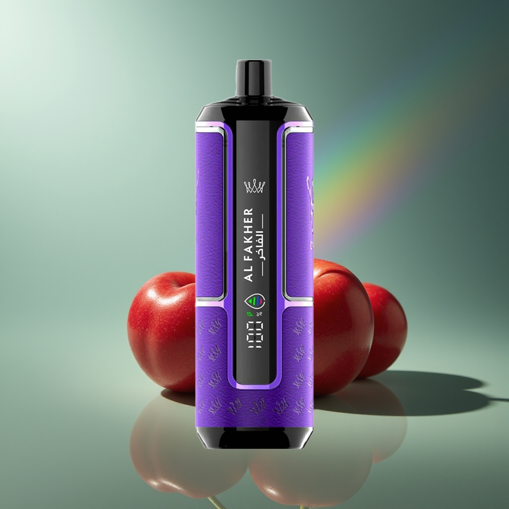 Wholesale Lithuania Al Fakher Crown Bar 15K Šermuonlėdžių Fiesta 22ml 600mAh