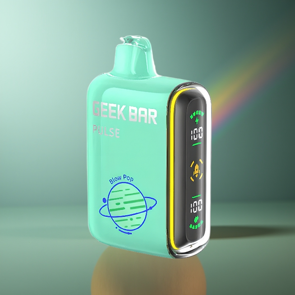 Wholesale Lithuania GEEK BAR Pulse 15000 Puffs 16ML Planet Edition