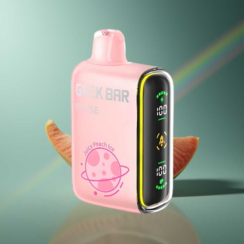 Wholesale Lithuania GEEK BAR Pulse 15000 Puffs 16ML Planet Edition