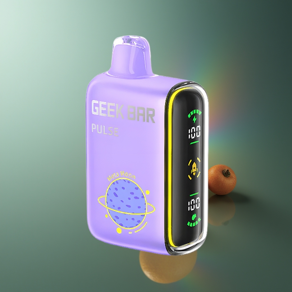 Wholesale Lithuania GEEK BAR Pulse 15000 Puffs 16ML Planet Edition