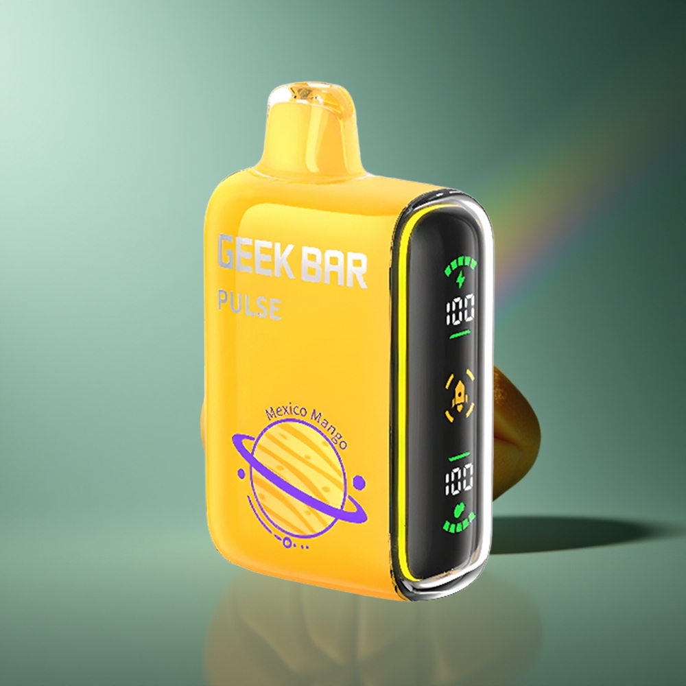 Wholesale Lithuania GEEK BAR Pulse 15000 Puffs 16ML Planet Edition
