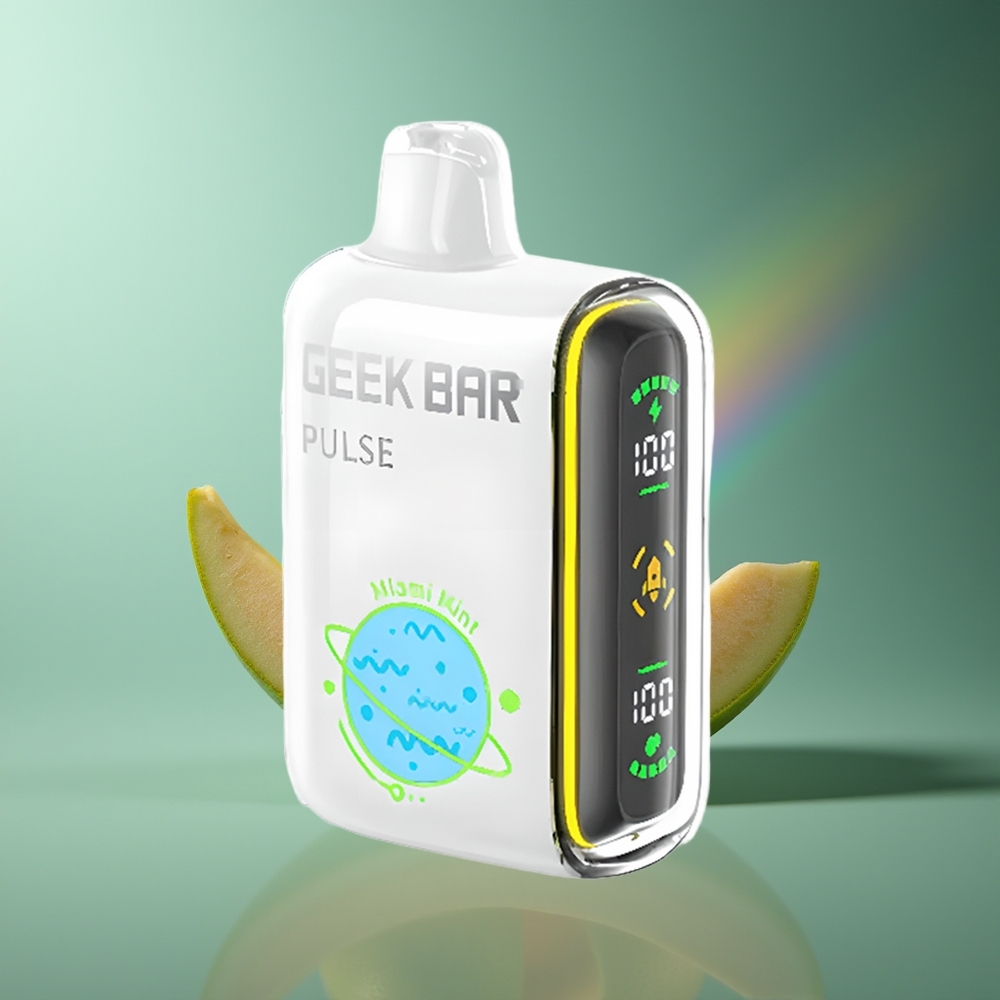 Wholesale Lithuania GEEK BAR Pulse 15000 Puffs 16ML Planet Edition
