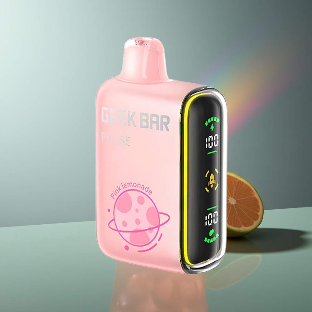 Wholesale Lithuania GEEK BAR Pulse 15000 Puffs 16ML Planet Edition