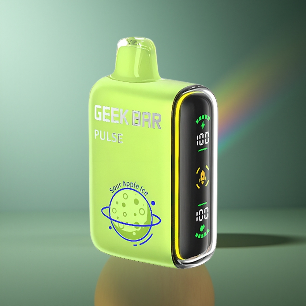 Wholesale Lithuania GEEK BAR Pulse 15000 Puffs 16ML Planet Edition