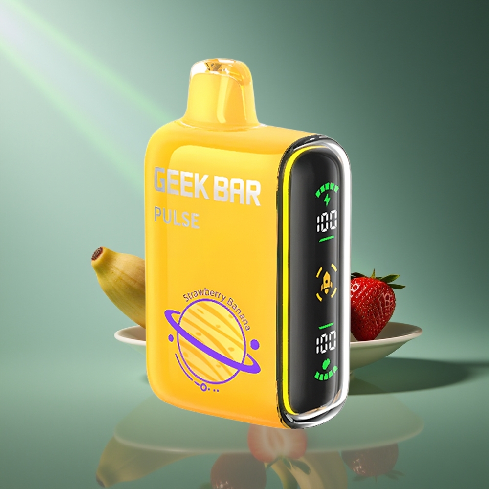 Wholesale Lithuania GEEK BAR Pulse 15000 Puffs 16ML Planet Edition