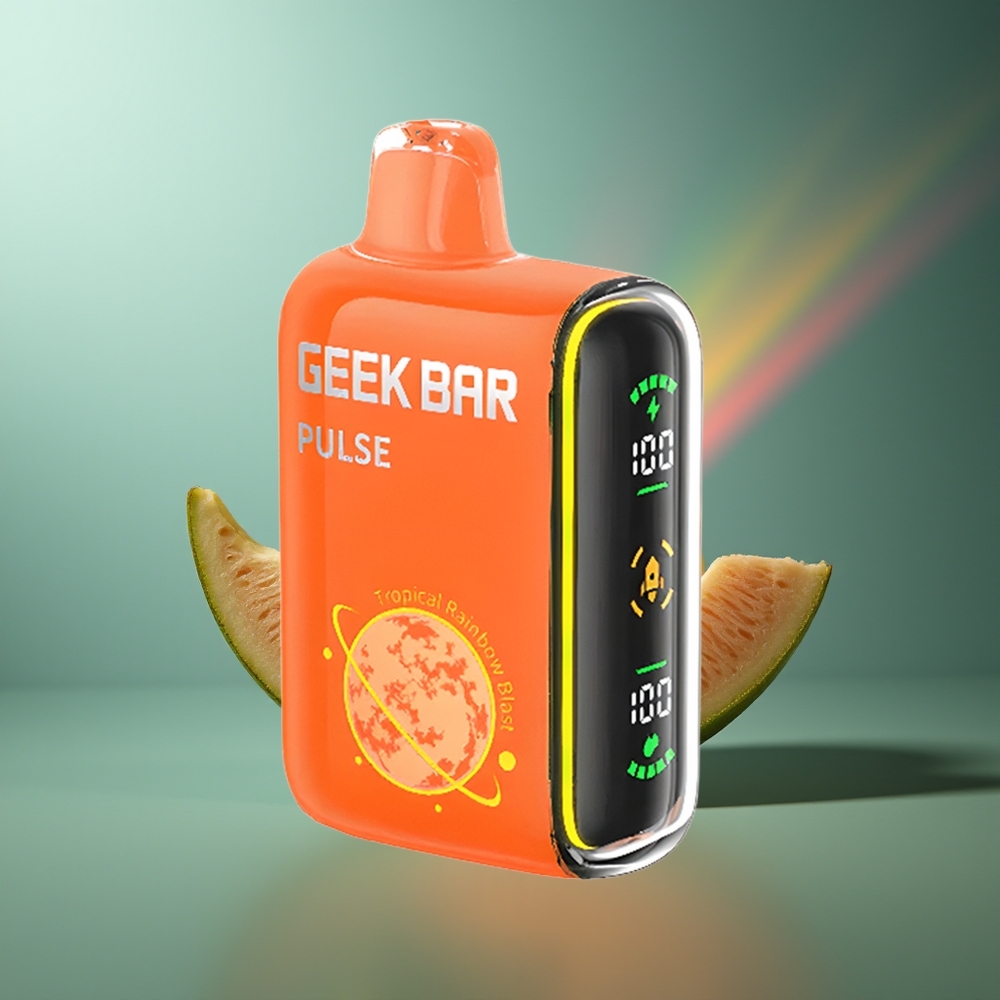 Wholesale Lithuania GEEK BAR Pulse 15000 Puffs 16ML Planet Edition