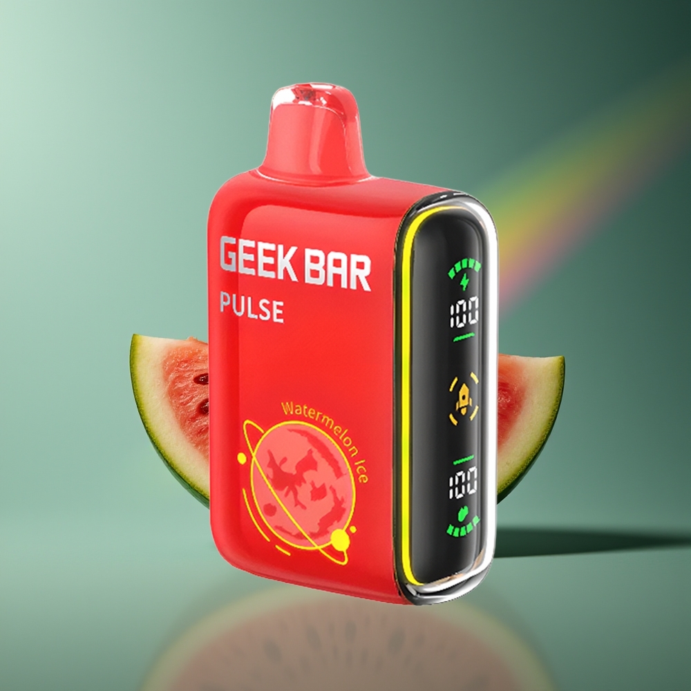 Wholesale Lithuania GEEK BAR Pulse 15000 Puffs 16ML Planet Edition