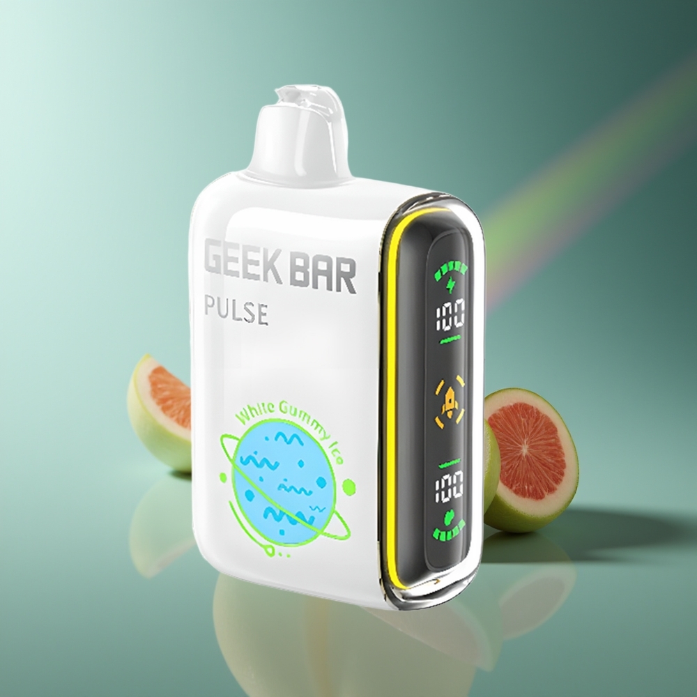 Wholesale Lithuania GEEK BAR Pulse 15000 Puffs 16ML Planet Edition