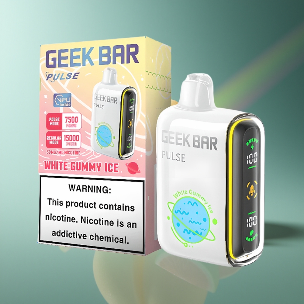 Wholesale Lithuania GEEK BAR Pulse 15000 Puffs 16ML Planet Edition
