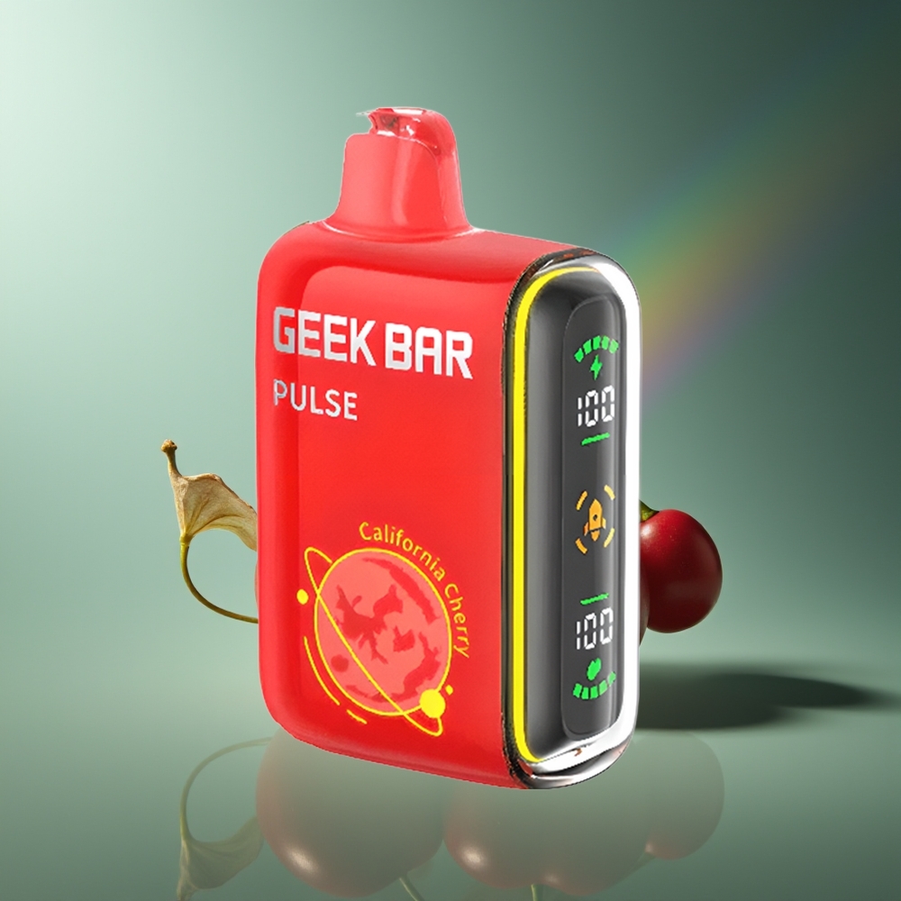 Wholesale Lithuania GEEK BAR Pulse 15000 Puffs 16ML Planet Edition