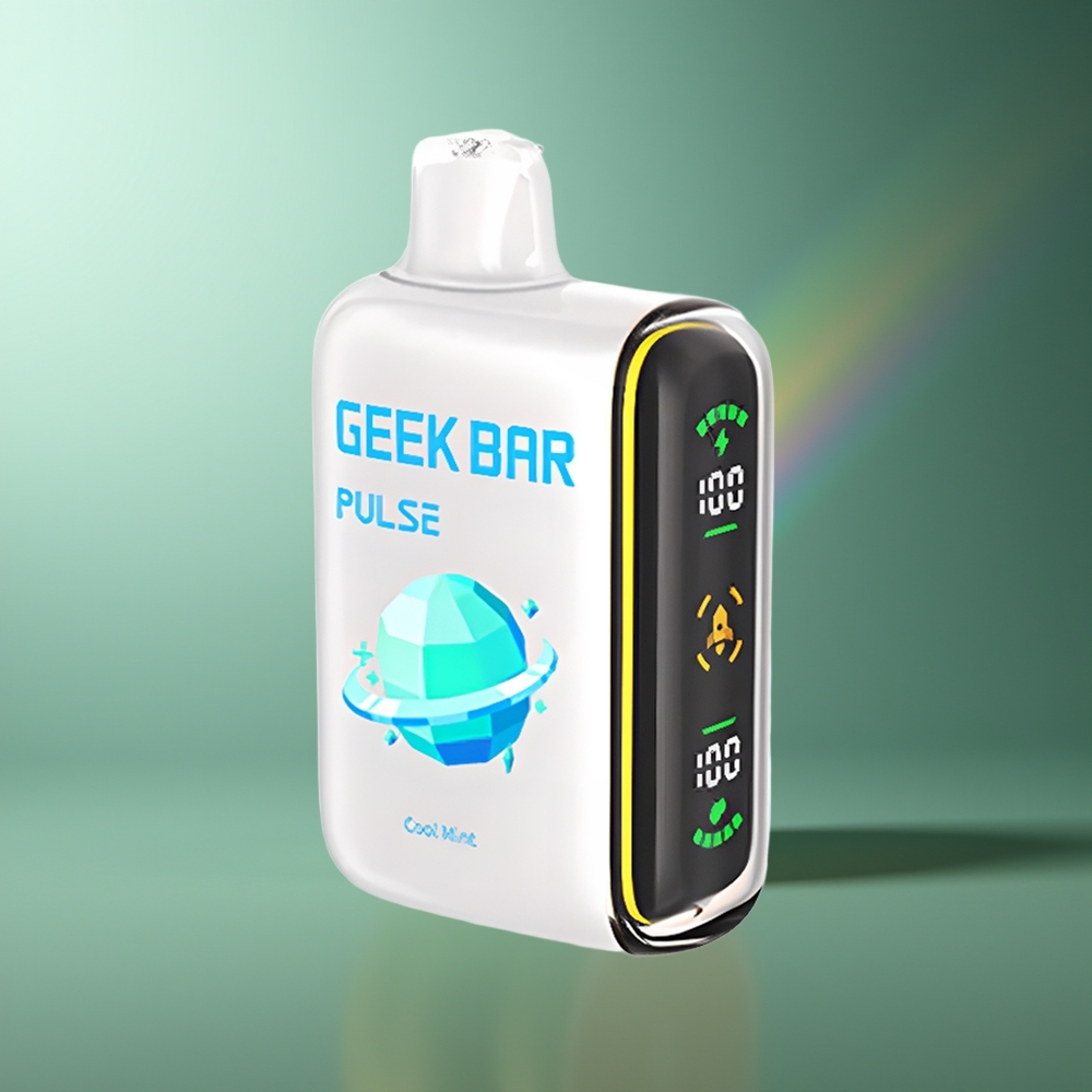 Wholesale Lithuania GEEK BAR Pulse 15000 Puffs 16ML Planet Edition