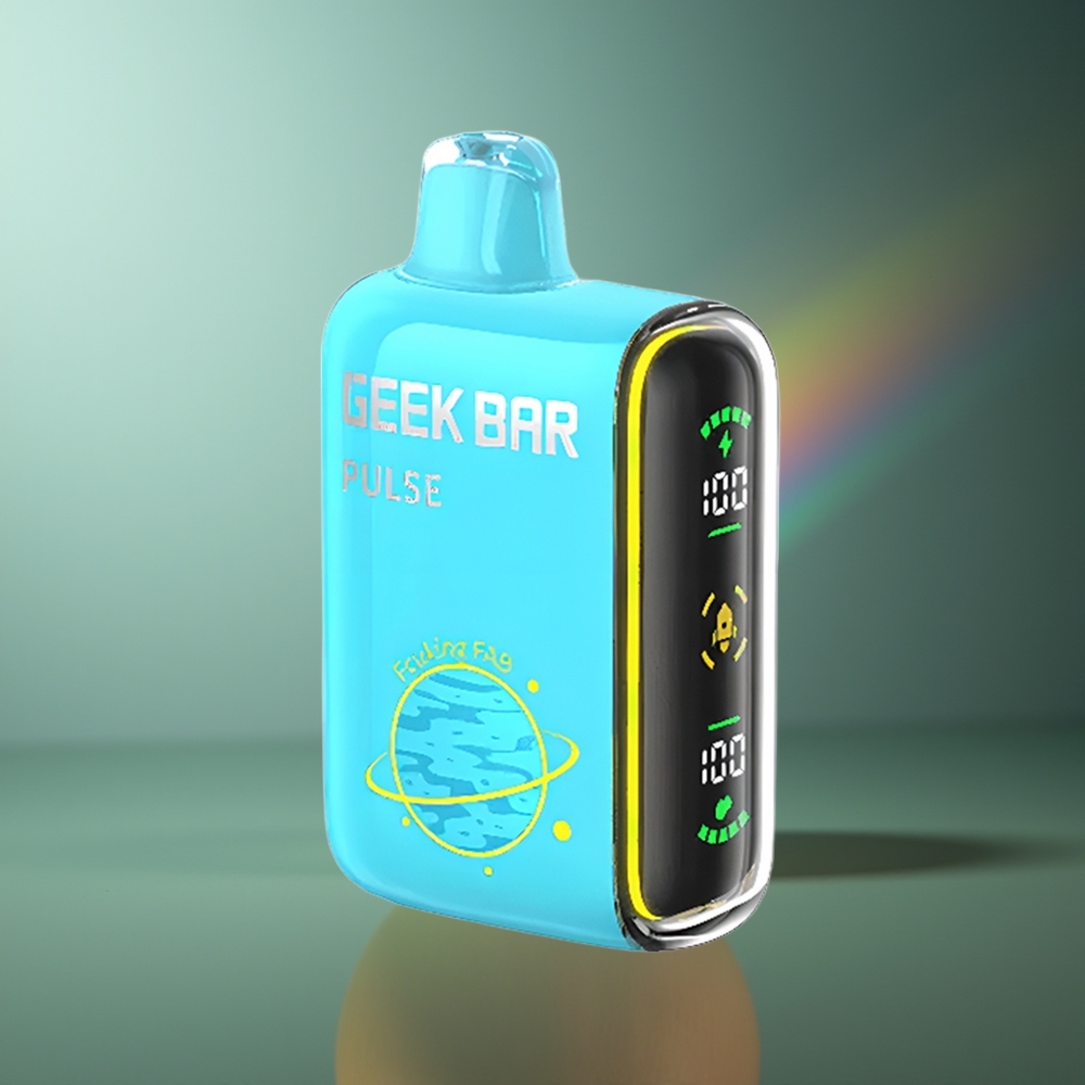 Wholesale Lithuania GEEK BAR Pulse 15000 Puffs 16ML Planet Edition