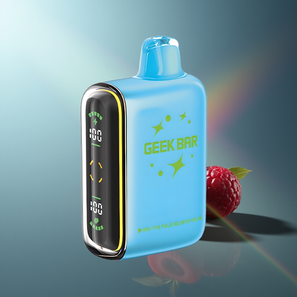 Wholesale Lithuania GEEK BAR Pulse 15000 Puffs 16ML Zero Nicotine