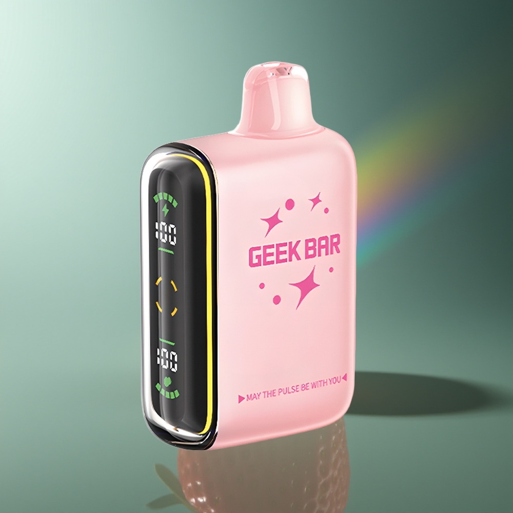 Wholesale Lithuania GEEK BAR Pulse 15000 Puffs 16ML Zero Nicotine