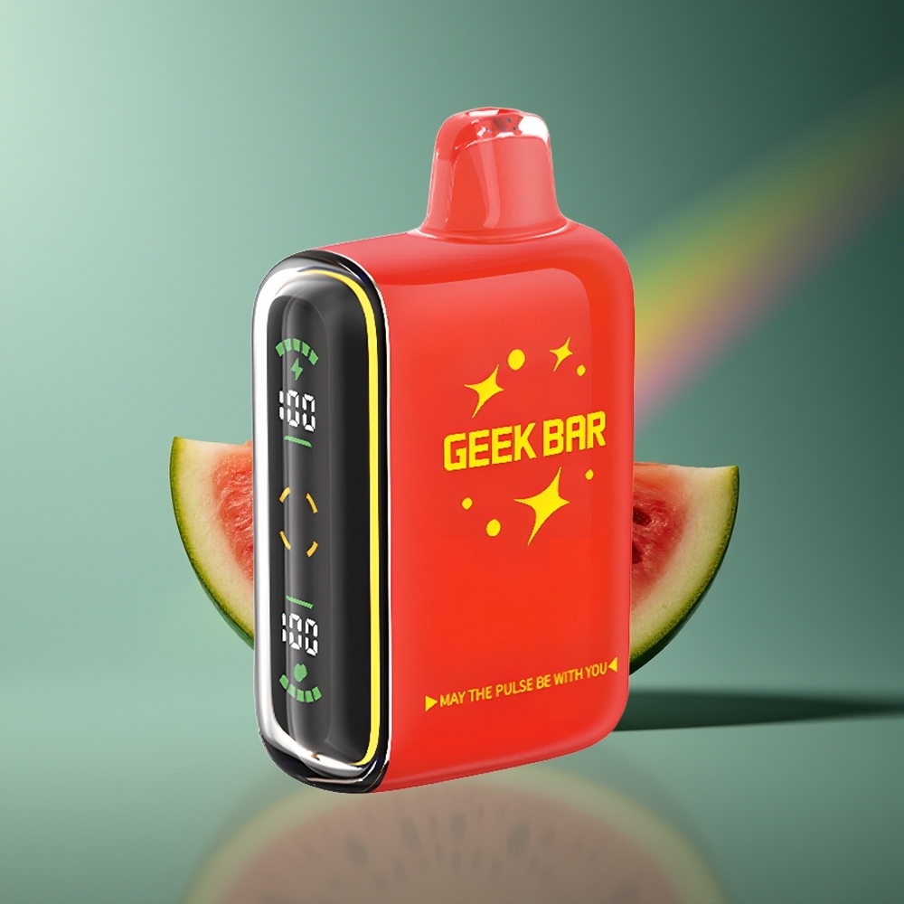 Wholesale Lithuania GEEK BAR Pulse 15000 Puffs 16ML Zero Nicotine