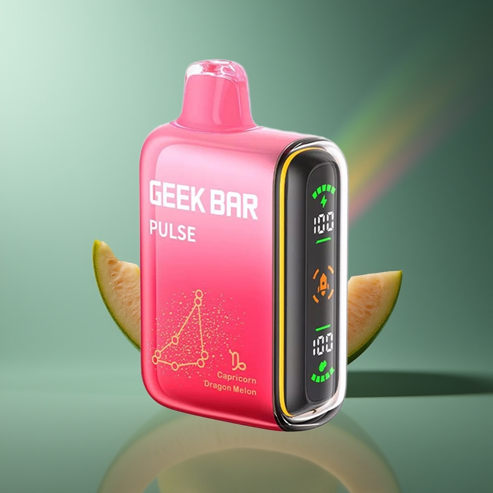 Wholesale Lithuania GEEK BAR Pulse 15000 Puffs 16ML Zodiac Edition