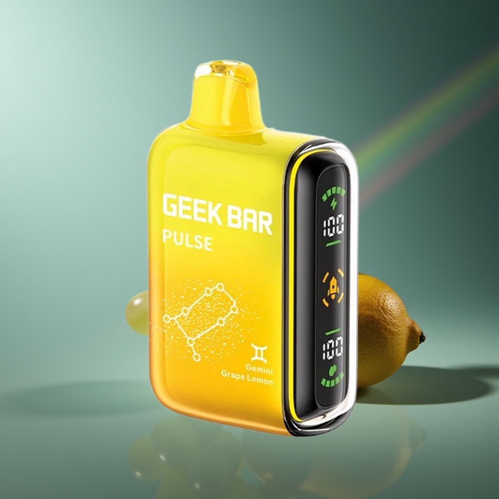 Wholesale Lithuania GEEK BAR Pulse 15000 Puffs 16ML Zodiac Edition