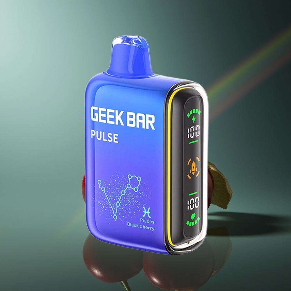 Wholesale Lithuania GEEK BAR Pulse 15000 Puffs 16ML Zodiac Edition
