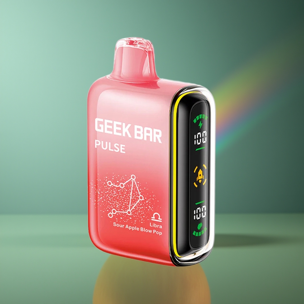 Wholesale Lithuania GEEK BAR Pulse 15000 Puffs 16ML Zodiac Edition