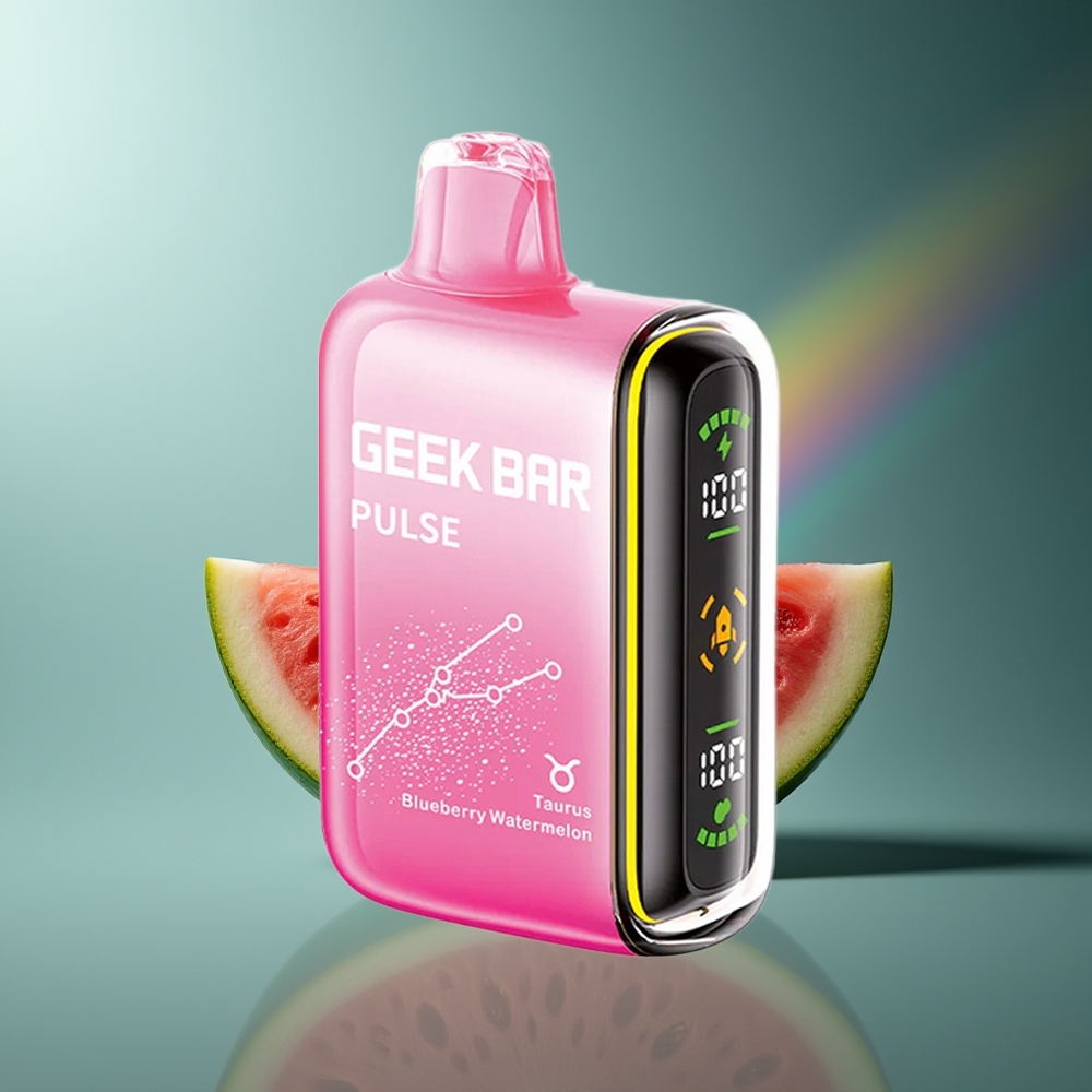 Wholesale Lithuania GEEK BAR Pulse 15000 Puffs 16ML Zodiac Edition