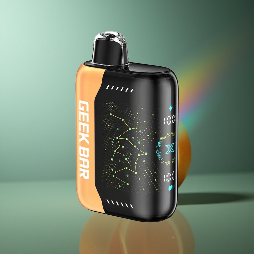 Wholesale Lithuania GEEK BAR Pulse X 25000 Puffs 18mL 0-5% Nikotino Standartinė Versija