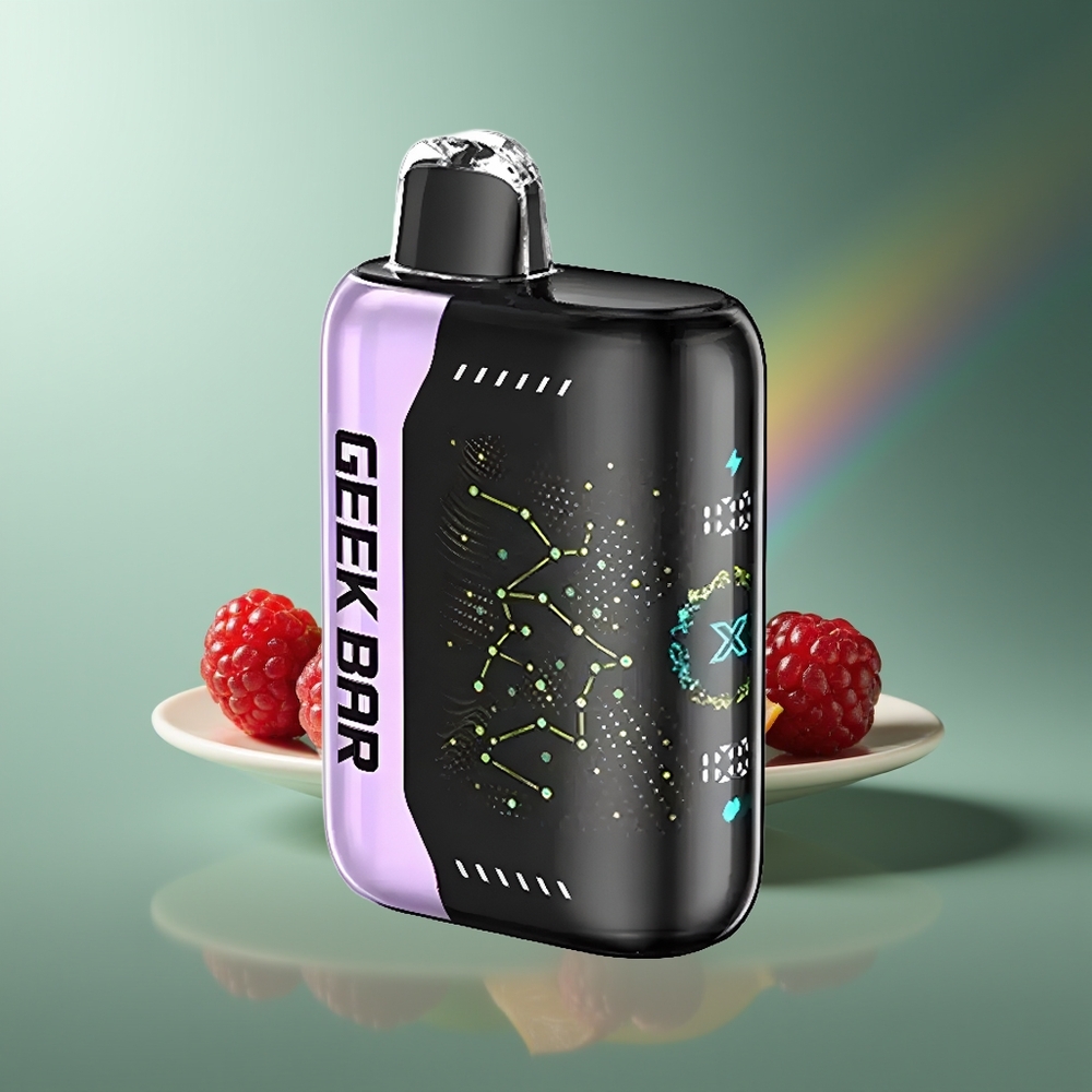 Wholesale Lithuania GEEK BAR Pulse X 25000 Puffs 18mL 0-5% Nikotino Standartinė Versija