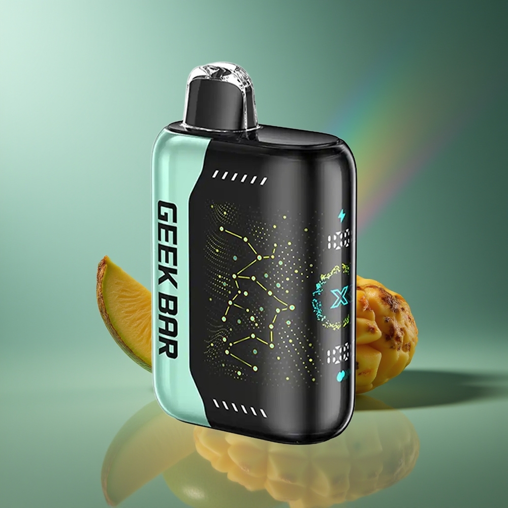 Wholesale Lithuania GEEK BAR Pulse X 25000 Puffs 18mL 0-5% Nikotino Standartinė Versija