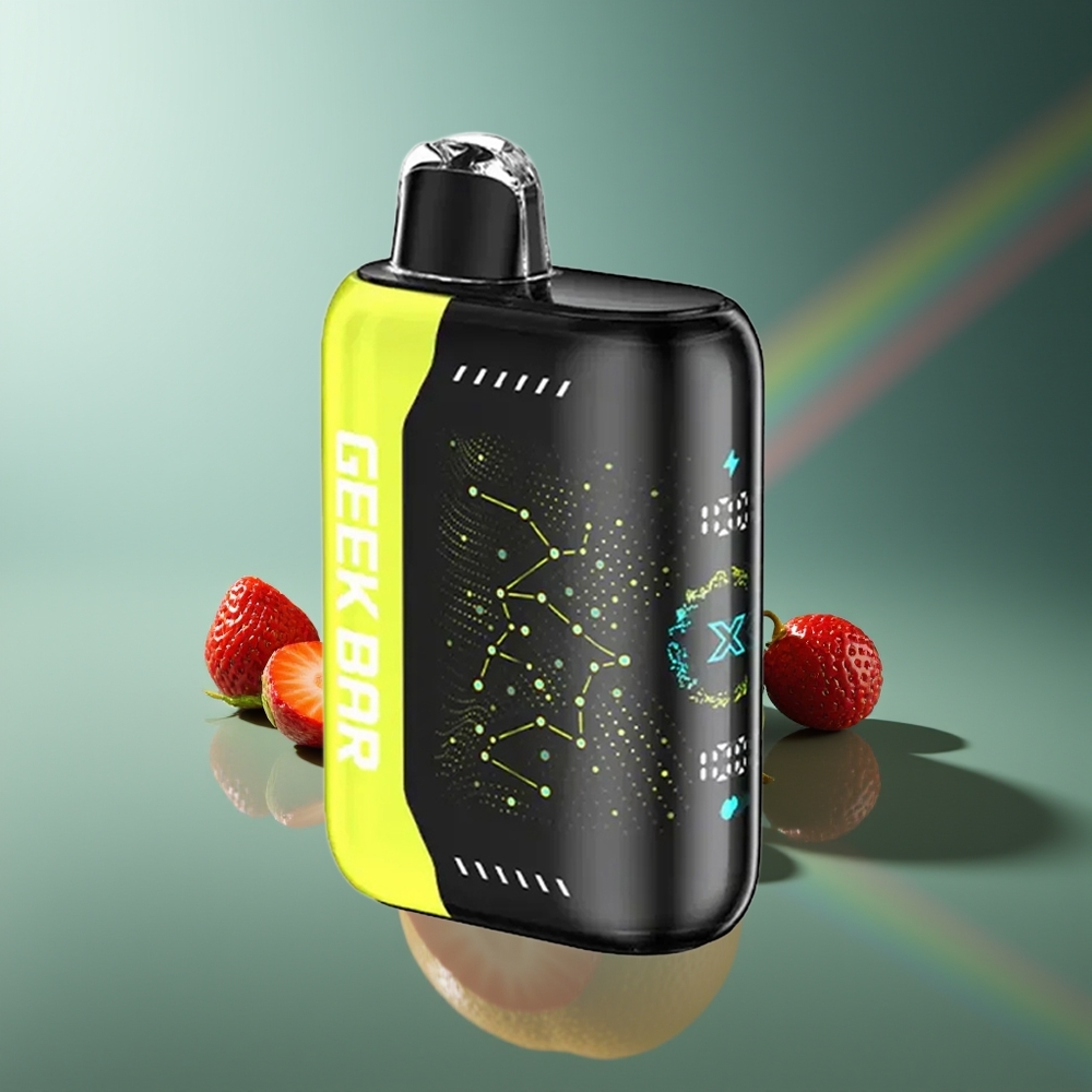 Wholesale Lithuania GEEK BAR Pulse X 25000 Puffs 18mL 0-5% Nikotino Standartinė Versija