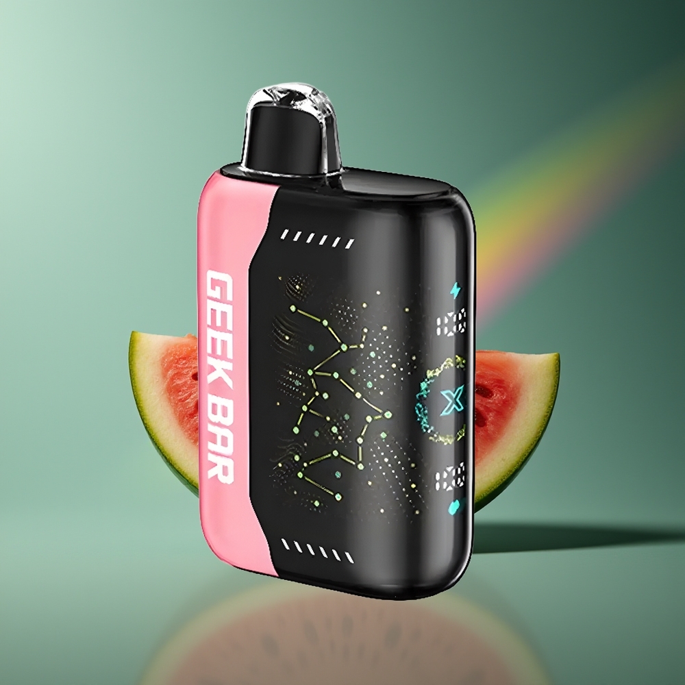 Wholesale Lithuania GEEK BAR Pulse X 25000 Puffs 18mL 0-5% Nikotino Standartinė Versija