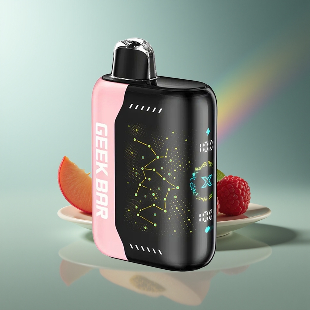 Wholesale Lithuania GEEK BAR Pulse X 25000 Puffs 18mL 0-5% Nikotino Standartinė Versija