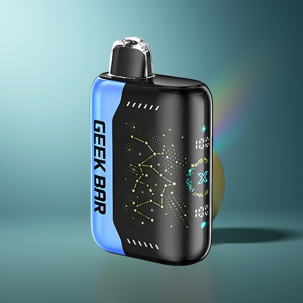 Wholesale Lithuania GEEK BAR Pulse X 25000 Puffs 18mL 0-5% Nikotino Standartinė Versija
