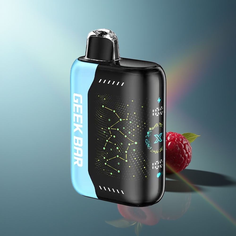 Wholesale Lithuania GEEK BAR Pulse X 25000 Puffs 18mL 0-5% Nikotino Standartinė Versija