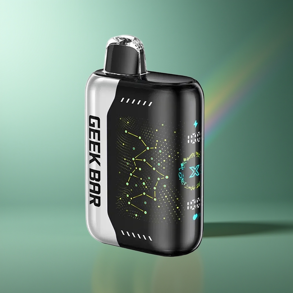Wholesale Lithuania GEEK BAR Pulse X 25000 Puffs 18mL 0-5% Nikotino Standartinė Versija