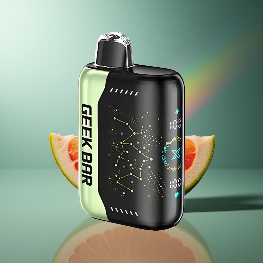 Wholesale Lithuania GEEK BAR Pulse X 25000 Puffs 18mL 0-5% Nikotino Standartinė Versija