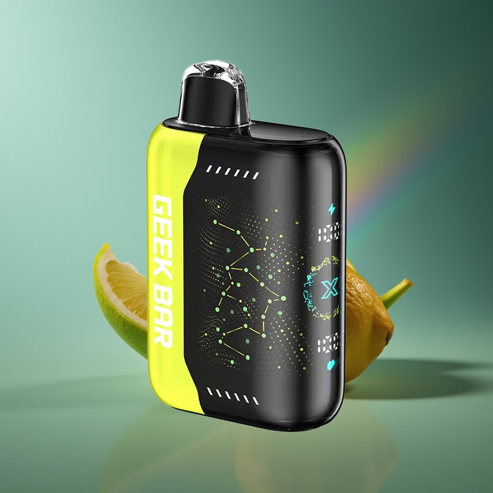 Wholesale Lithuania GEEK BAR Pulse X 25000 Puffs 18mL 0-5% Nikotino Standartinė Versija