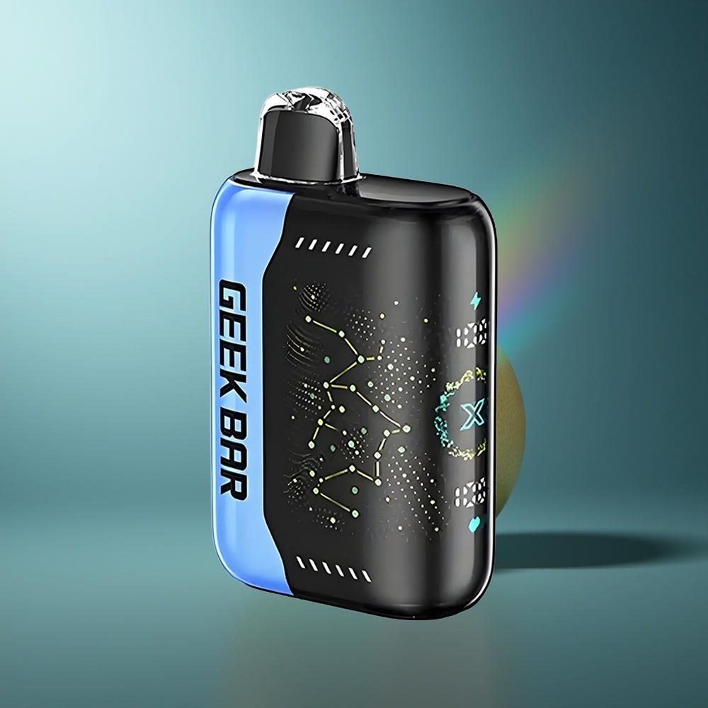 Wholesale Lithuania GEEK BAR Pulse X 25000 Puffs 18mL Dual Mesh Coil Nykštukas