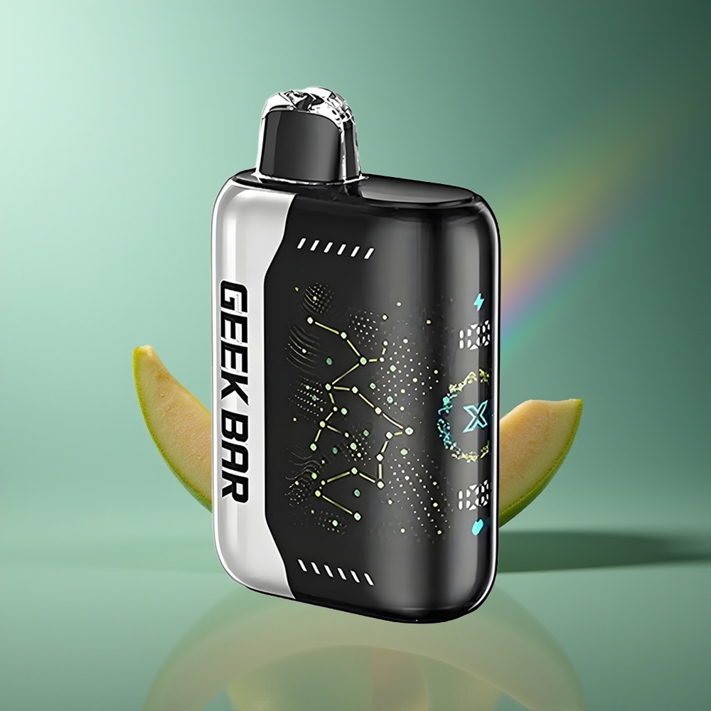 Wholesale Lithuania GEEK BAR Pulse X 25000 Puffs 18mL Dual Mesh Coil Nykštukas