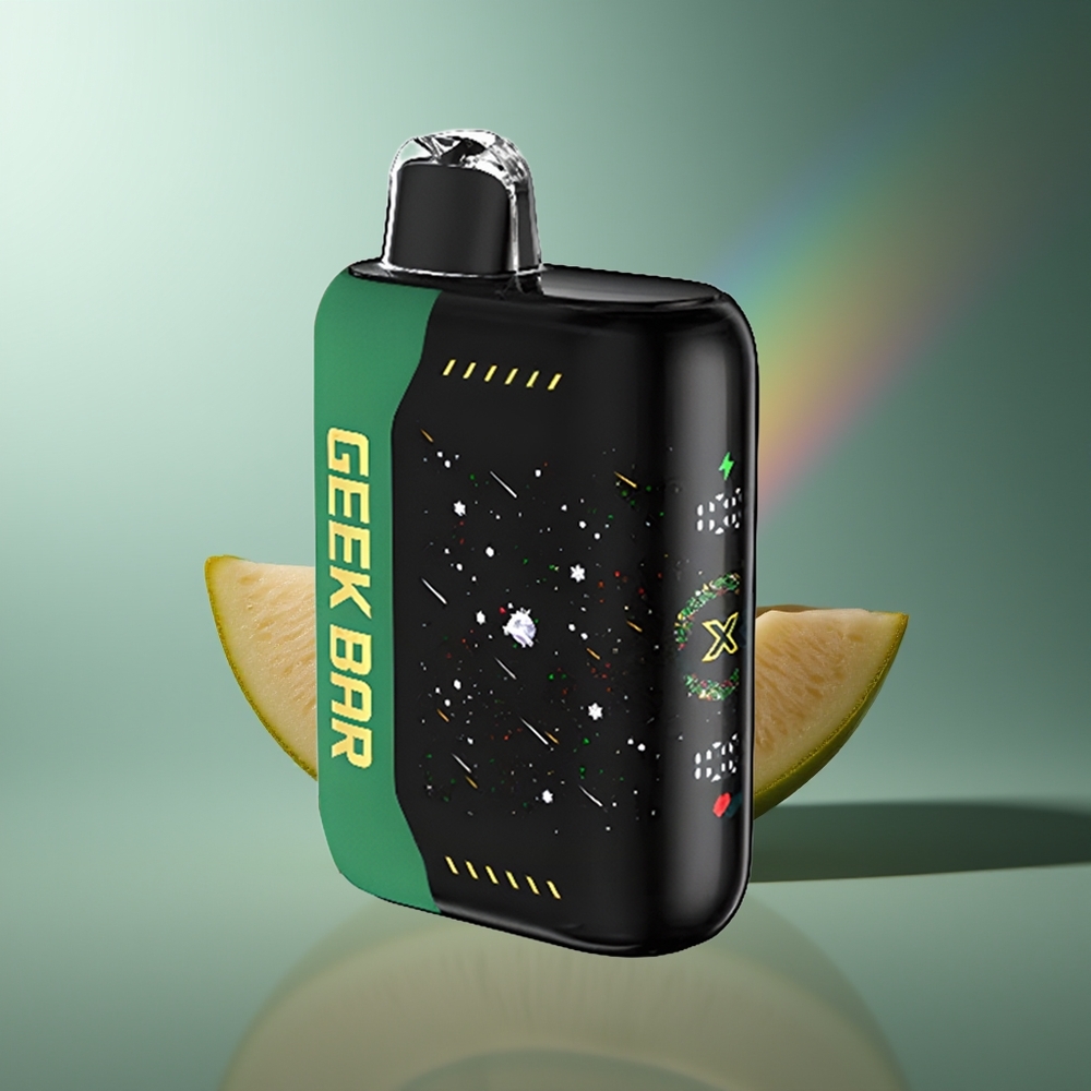 Wholesale Lithuania GEEK BAR Pulse X 25000 Puffs 18mL Kalėdų Leidimas