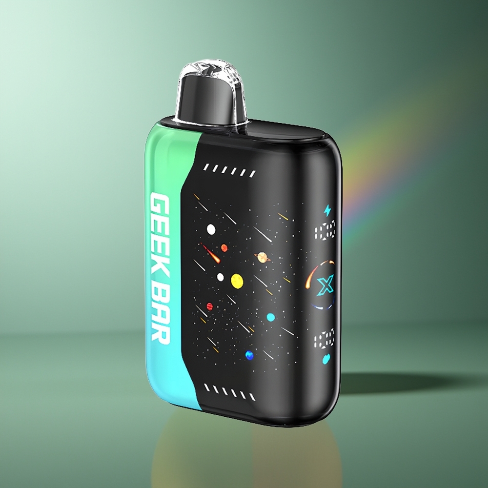 Wholesale Lithuania GEEK BAR Pulse X 25000 Puffs 18mL Meteor Edition