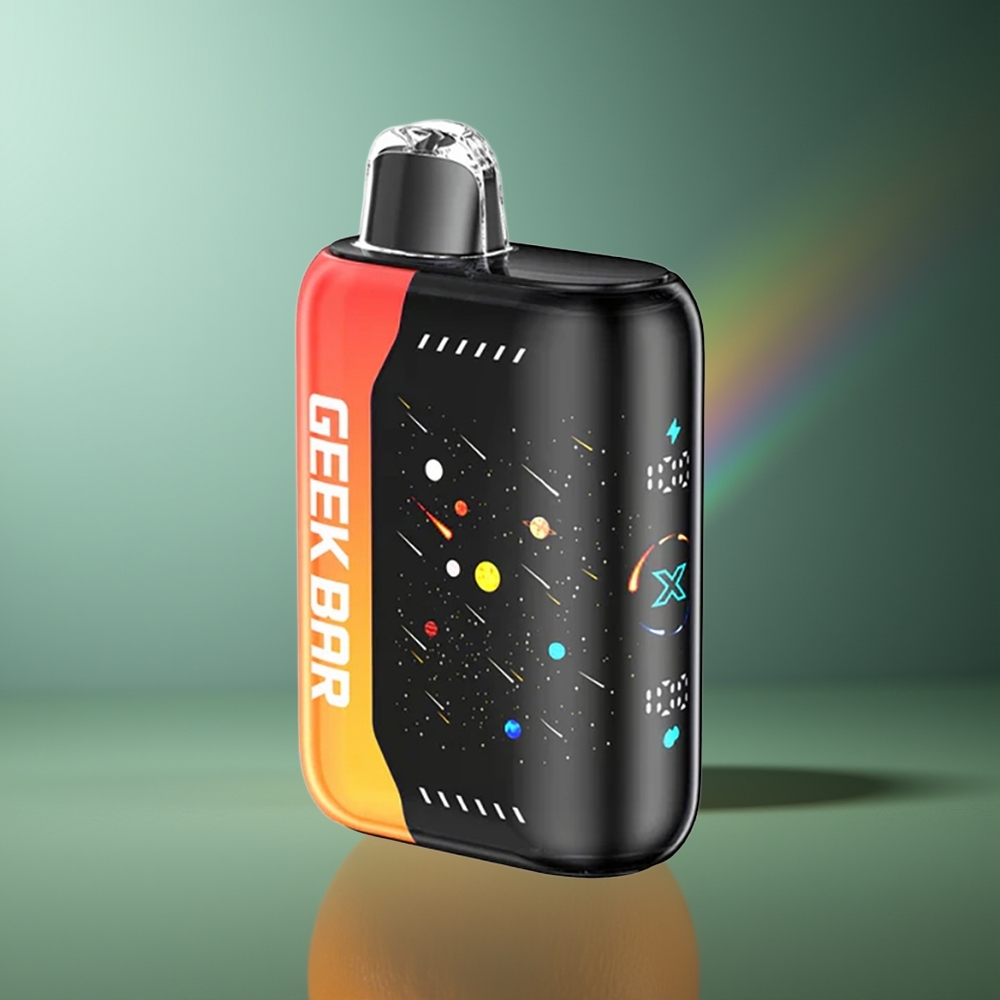 Wholesale Lithuania GEEK BAR Pulse X 25000 Puffs 18mL Meteor Edition