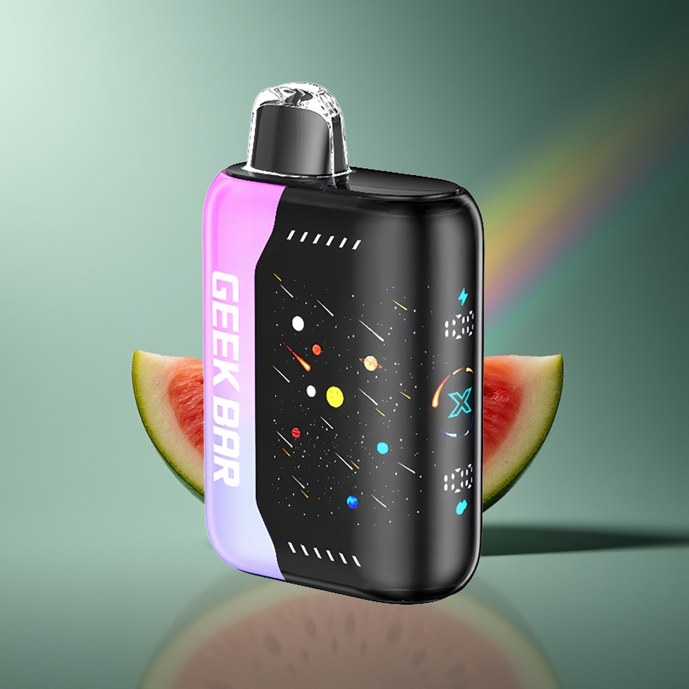 Wholesale Lithuania GEEK BAR Pulse X 25000 Puffs 18mL Meteor Edition