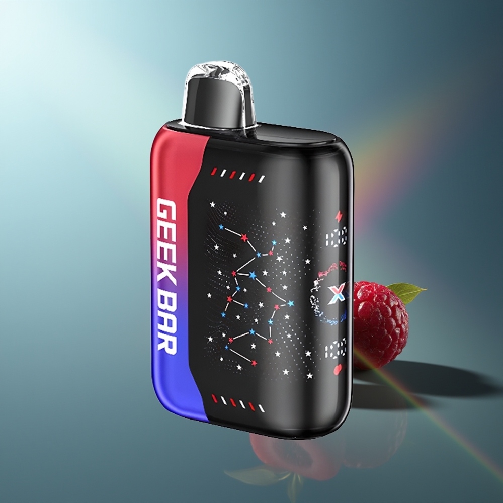 Wholesale Lithuania GEEK BAR Pulse X 25000 Puffs 18mL Patriotų Leidimas