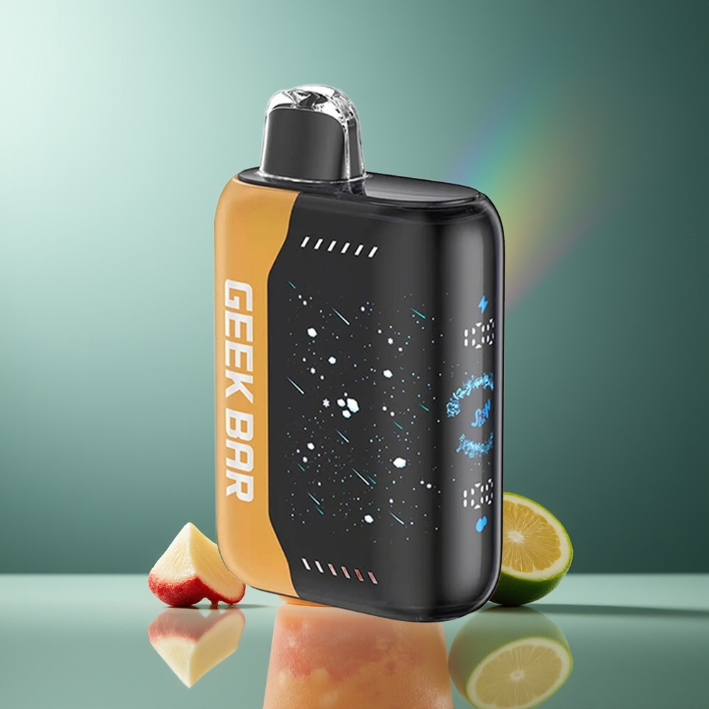 Wholesale Lithuania GEEK BAR Pulse X 25000 Puffs 18mL Slush Edition