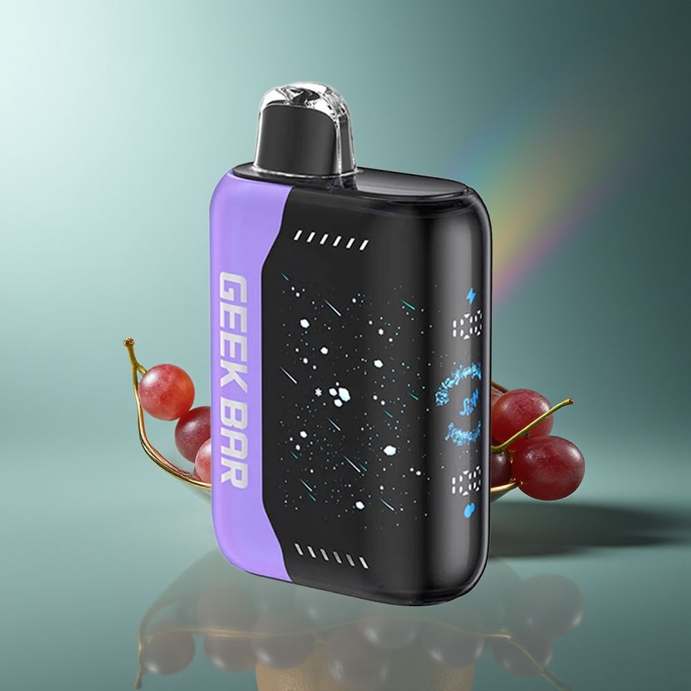Wholesale Lithuania GEEK BAR Pulse X 25000 Puffs 18mL Slush Edition