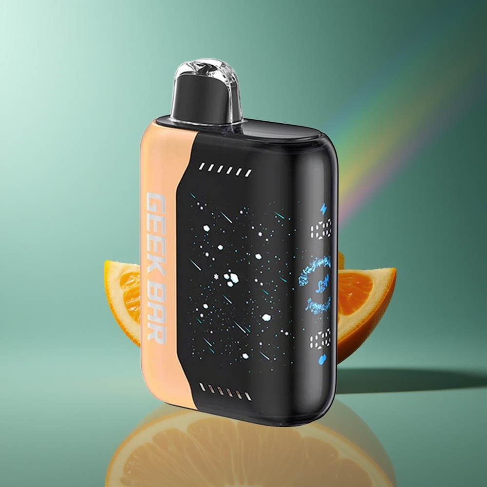 Wholesale Lithuania GEEK BAR Pulse X 25000 Puffs 18mL Slush Edition