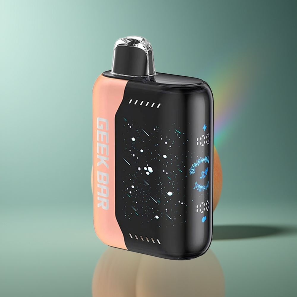 Wholesale Lithuania GEEK BAR Pulse X 25000 Puffs 18mL Slush Edition